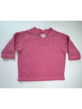 The Children’s Place Fleece Y2K Sweater 18 Months